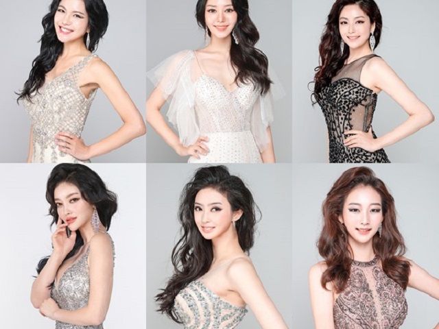 Dân mạng choáng trước dàn 31 cô thi hoa hậu Hàn Quốc giống hệt nhau