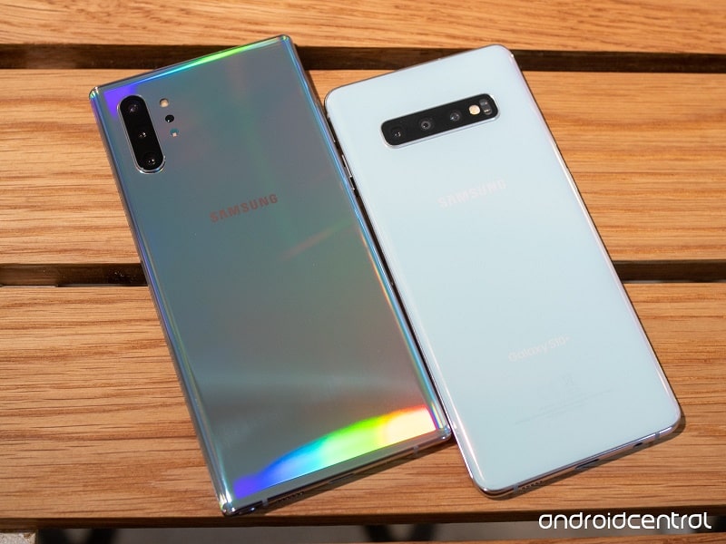 So sánh Galaxy Note 10+ và S10+: Hai con &#34;quái vật&#34; hàng đầu của Samsung - 5