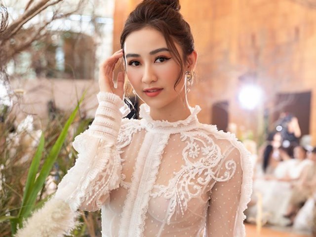Hoa hậu bolero xứ Huế: ”Mặc xuyên thấu là xấu che đẹp khoe”