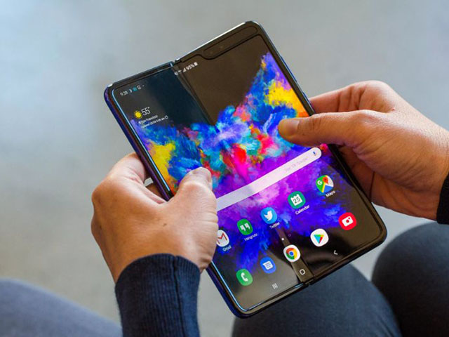 Đã có ngày Galaxy Fold được bán trở lại thị trường