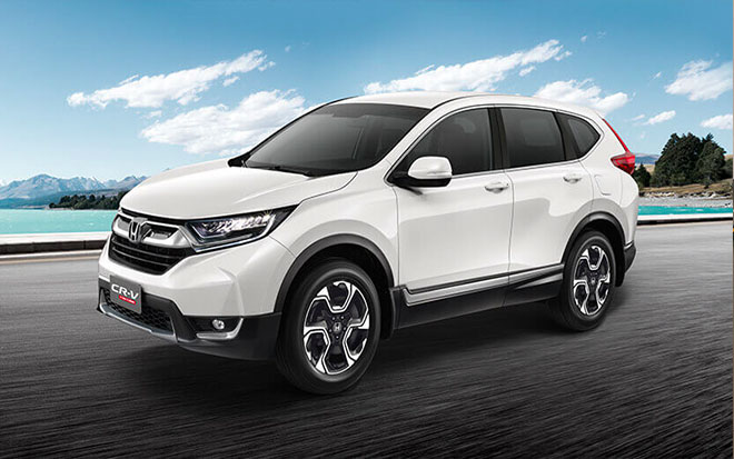 Bảng giá xe Honda CRV 2019 lăn bánh - Những ưu đãi hấp dẫn nào dành cho bạn? - 2