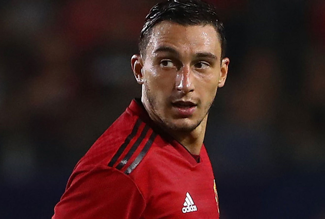 Matteo Darmian