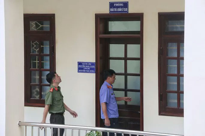 Sau vụ gian lận thi cử ở Hoà Bình, Sơn La, Hà Giang, hàng loạt lãnh đạo các cục, vụ của Bộ GD-ĐT bị xem xét kỷ luật