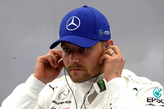 Bottas tiếp tục gắn bó với Mercedes trong mùa giải thứ 4