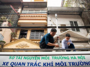 Tin tức trong ngày - Đo mức độ ô nhiễm, độc hại tại hiện trường cháy nhà kho Rạng Đông