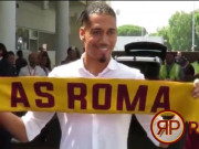 Bóng đá - Chuyển nhượng HOT 30/8: Smalling đã đến Roma chờ ra mắt