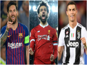 Bóng đá - Siêu sao Salah quá nhanh, quá nguy hiểm: Người kế vị Ronaldo – Messi