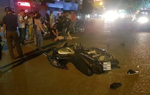 Sau khi gây ra vụ tai nạn nghiêm trọng, Nguyễn Văn Dần đã lái xe ô tô bỏ trốn khởi hiện trường (Ảnh minh họa)
