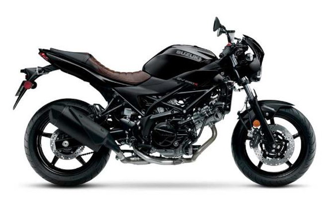 2020 Suzuki SV650X