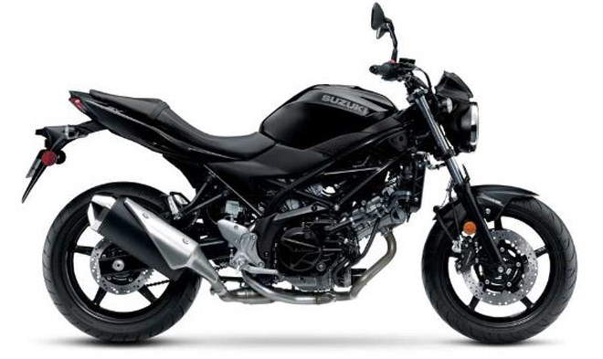 2020 Suzuki SV650