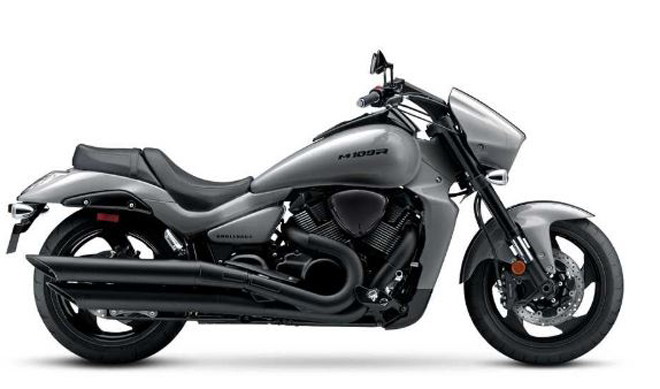 2020 Suzuki Boulevard M109R