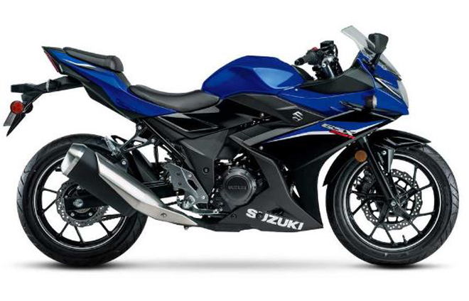 2020 Suzuki&nbsp;GSX250R