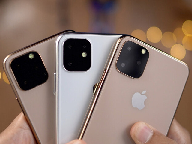 Rộ tin đồn về ngày bán ra iPhone 11, iFan ”lót dép” chờ đợi