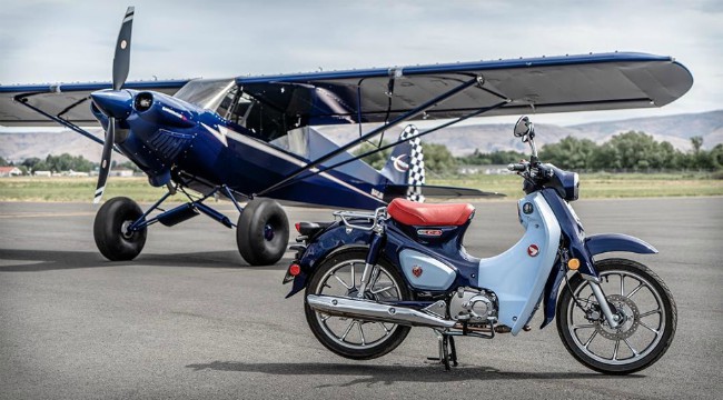 Đơn giản nhưng hoạt động hiệu quả là những gì giúp Super Cub tồn tại lâu dài.