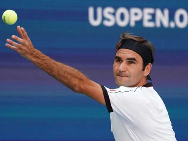 Federer có chiến thắng dễ trước Evans