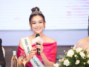 Thời trang - Á hậu Tường San: &quot;Tôi hồi hộp khi đại diện Việt Nam thi Hoa hậu Quốc tế 2019&quot;