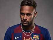 Bóng đá - Nóng: Lộ ảnh Neymar mặc áo Barca, &quot;Bom tấn&quot; 200 triệu euro chờ nổ