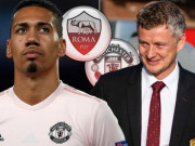 Bóng đá - MU tiễn 4 SAO đến Ý đấu Ronaldo: Solskjaer làm kinh tế tốt hay siêu tồi?