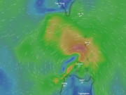 Tin tức trong ngày - Áp thấp nhiệt đới giật cấp 8, di chuyển thần tốc vào Biển Đông