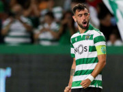 Bóng đá - Bruno Fernandes không về MU: Real nhảy vào mua, 70 triệu euro kèm yêu cầu lạ