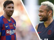 Bóng đá - Rúng động: Messi “giận cá chém thớt” vụ Neymar, chỉ đích danh kẻ thiếu hợp tác