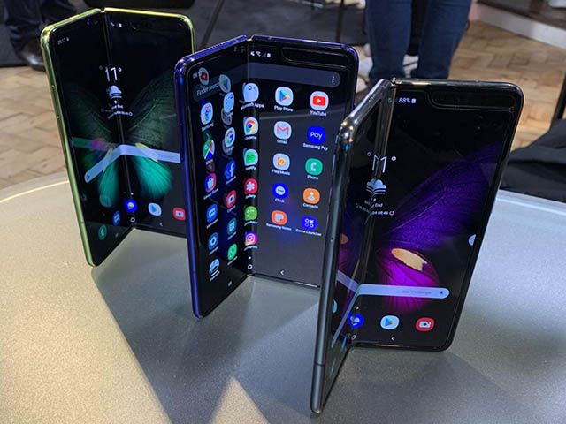 Đây là lý do có thể chờ đợi Galaxy Fold có giá thấp hơn khi bán trở lại