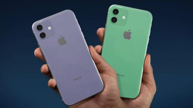 Hai màu mới sẽ đến với iPhone năm nay?