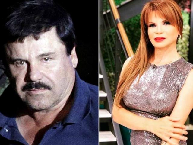 Nhà tiên tri Mexico dự đoán số phận trùm ma túy El Chapo trong tù