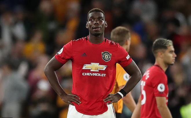 
Real từng rất muốn có Pogba