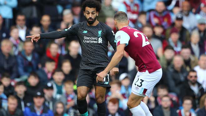 Trực tiếp bóng đá Burnley - Liverpool: Firmino lập công (Vòng 4 Ngoại hạng Anh) (Hết giờ) - 7