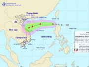 Tin tức trong ngày - Đêm 2/9 bão đến đảo Hải Nam, mưa cực lớn khắp miền Trung tuần tới