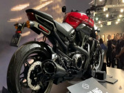 Thế giới xe - Harley-Davidson Streetfighter 975 lộ diện, chiến quỷ đỏ Ducati Monster