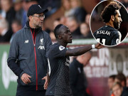 Bóng đá - Mane nổi khùng với Salah: Ngôi sao đại chiến, Jurgen Klopp ngỡ ngàng