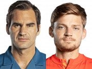 Thể thao - Trực tiếp tennis Federer - Goffin: Chiến thắng siêu thần tốc (Vòng 4 US Open) (Kết thúc)