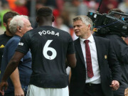 Bóng đá - MU hòa đau Southampton: Pogba dính chấn thương sốc, huyền thoại nổi điên