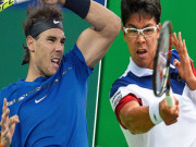 Thể thao - Video tennis Rafael Nadal - Chung Hyeon: 3 set hủy diệt, chiến thắng vũ bão (Vòng 3 US Open)