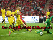 Bóng đá - Video highlight trận Union Berlin - Dortmund: Địa chấn 4 bàn, ngôi đầu đổi chủ