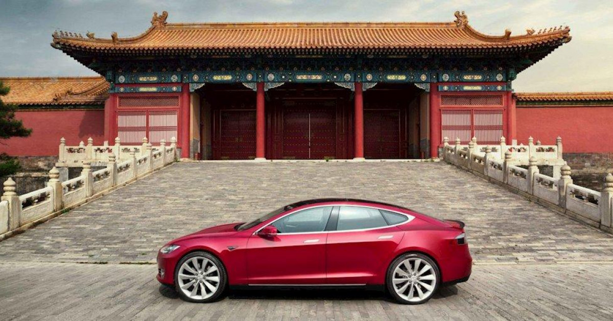Vì sao đang chiến tranh thương mại với Mỹ, Trung Quốc lại miễn thuế cho Tesla? - 1