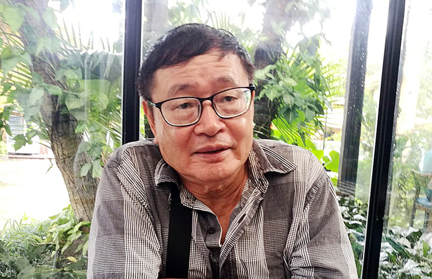 &nbsp;Tiến sĩ Nguyễn Văn Việt – Giám đốc Trung tâm Tiền sử Đông Nam Á.
