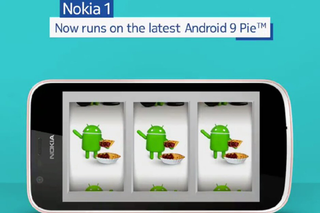 Nokia là nhà vô địch về tốc độ cập nhật Android mới nhất.