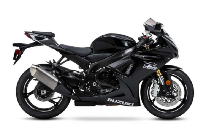 2020 Suzuki GSX-R750