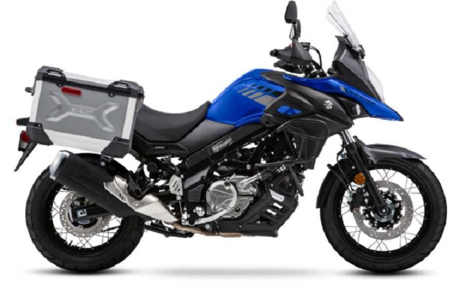 2020 Suzuki V-Strom 650 XT Adventure