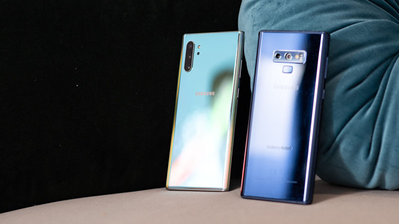 Galaxy Note 10/10+ &#34;đọ sức&#34; Galaxy Note 9: Có xứng đáng để bạn lên đời? - 2