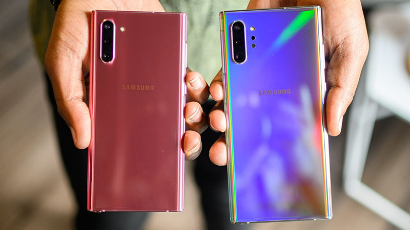 Galaxy Note 10/10+ &#34;đọ sức&#34; Galaxy Note 9: Có xứng đáng để bạn lên đời? - 4