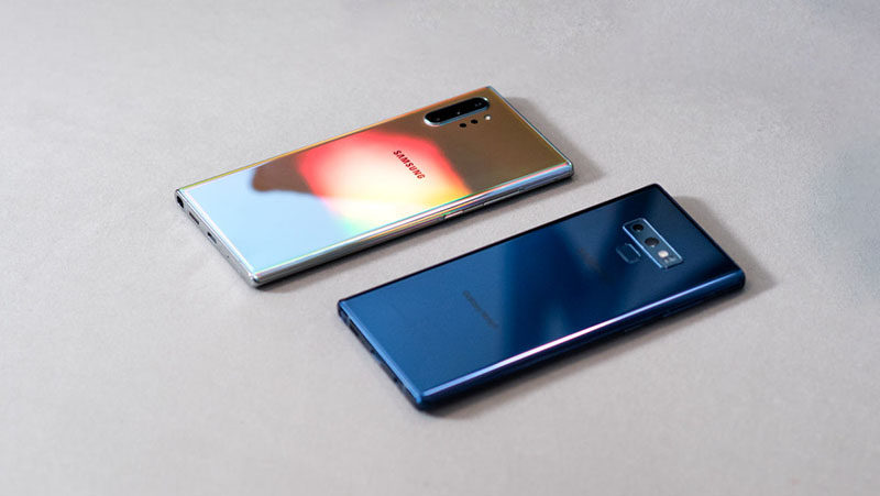 Galaxy Note 10/10+ &#34;đọ sức&#34; Galaxy Note 9: Có xứng đáng để bạn lên đời? - 3