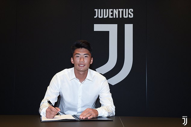 Juventus chiêu mộ Han Kwang Song