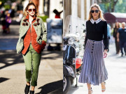 Thời trang - 6 món tiểu thư thời trang Olivia Palermo luôn tránh xa