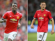 Bóng đá - MU đại loạn: Pogba, Matic &quot;làm phản&quot;, âm mưu tháo chạy đồng loạt?