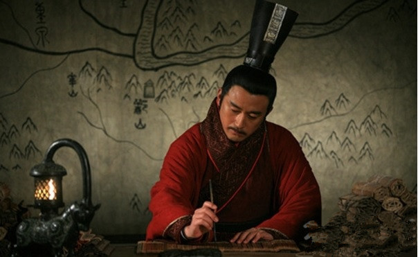 Hai lần biến pháp của Thương Ưởng khiến nước Tần trở nên hùng mạnh (ảnh từ phim truyền hình Trung Quốc)
