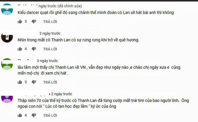 Ngỡ ngàng với nhan sắc hiện tại của danh ca Thanh Lan ở tuổi U80 khi về nước - 7